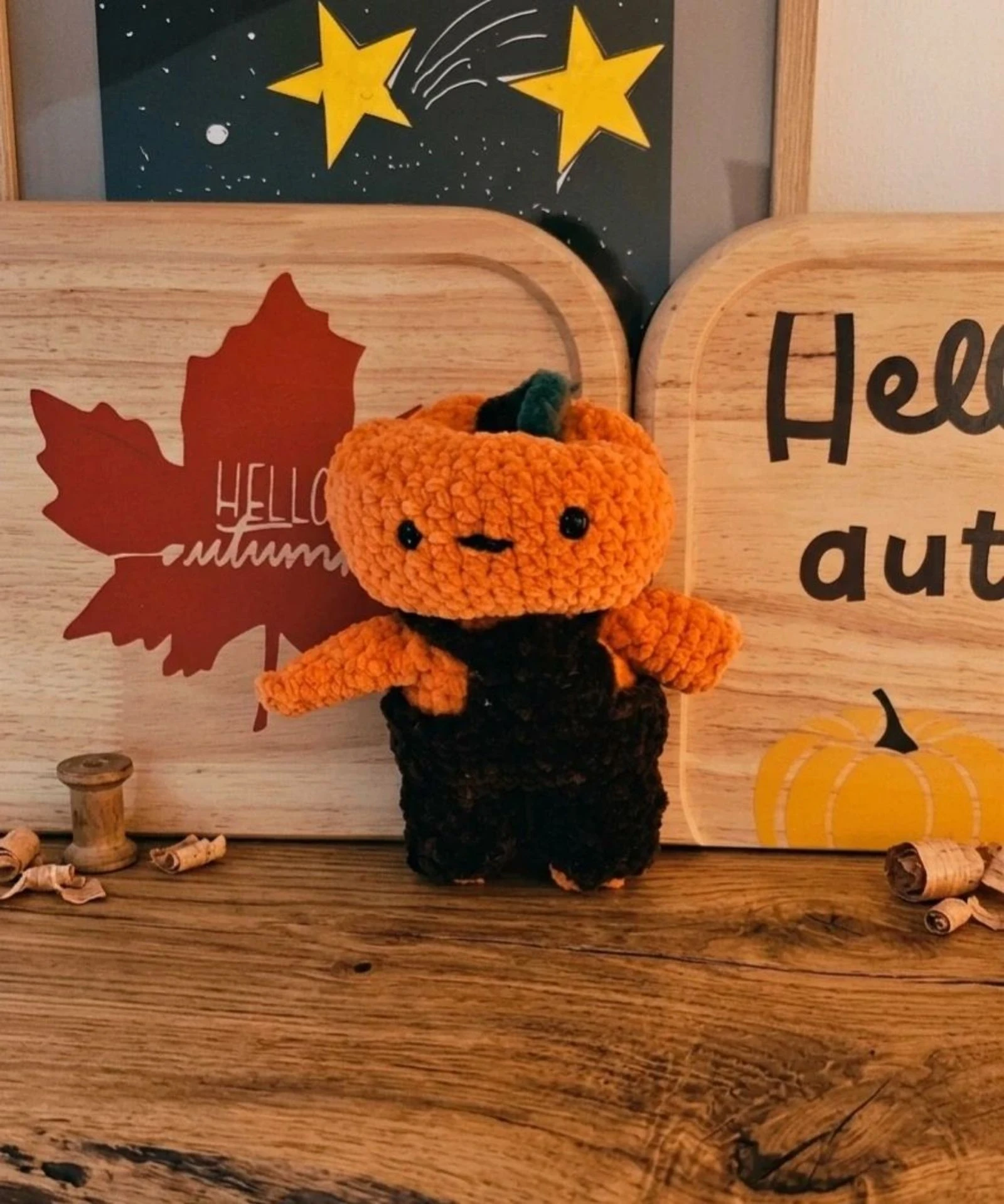 Déco aconchegante chalé outono – photo 2